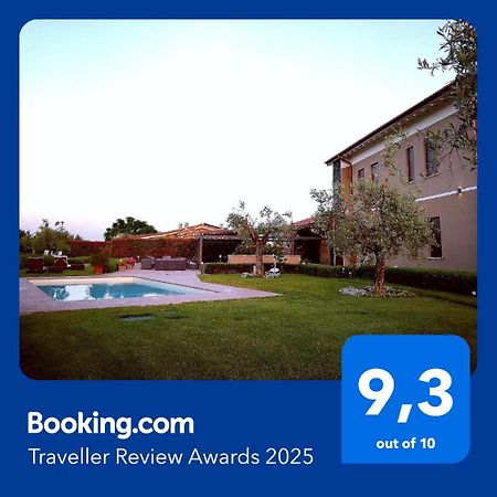Il Casale Degli Ulivi - Agriturismo - Tenimenti Leone Lanuvio Exterior photo