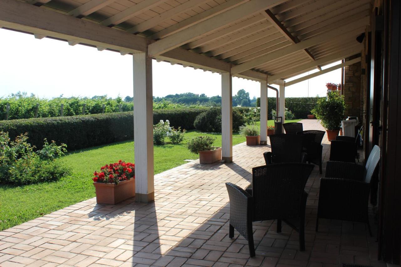 Il Casale Degli Ulivi - Agriturismo - Tenimenti Leone Lanuvio Exterior photo