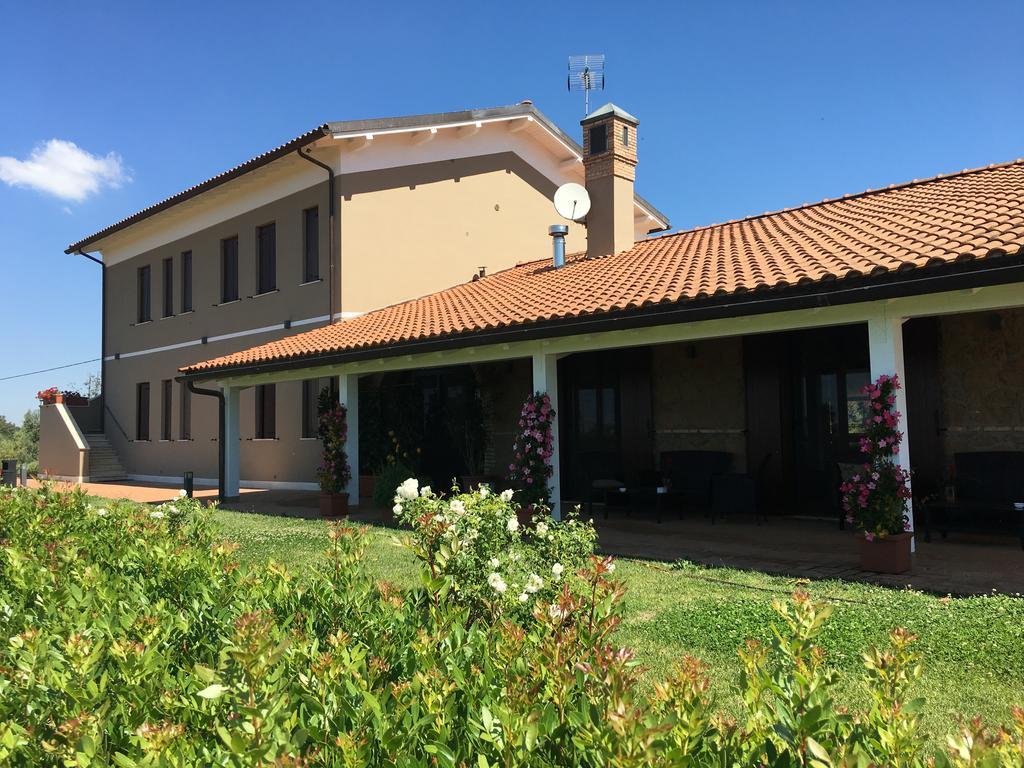 Il Casale Degli Ulivi - Agriturismo - Tenimenti Leone Lanuvio Exterior photo